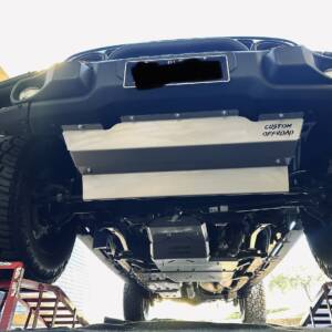 underbody protection for jeep gladiator – bash plate combos