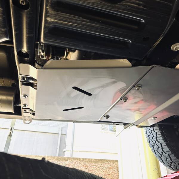 underbody protection for jeep gladiator – bash plate combos