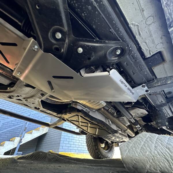 bash plates for ineos grenadier underbody protection