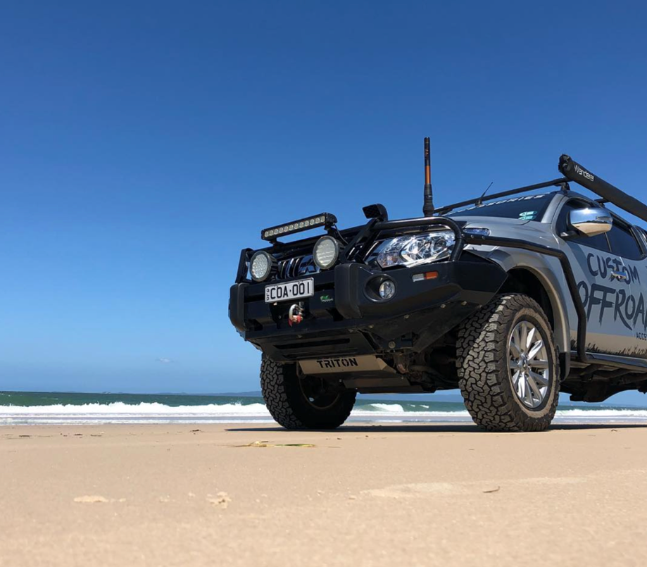 bribie island 4wd custom offroad