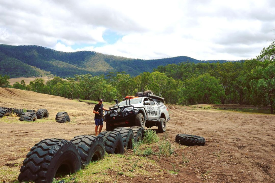 janowen hills 4wd park custom offroad